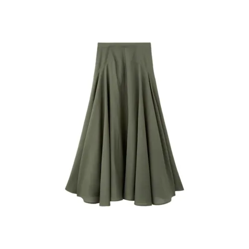 Loro Piana Женские Повседневные Длинные Юбки