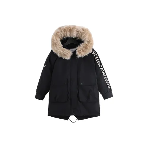 Miller Castle Детский пуховик