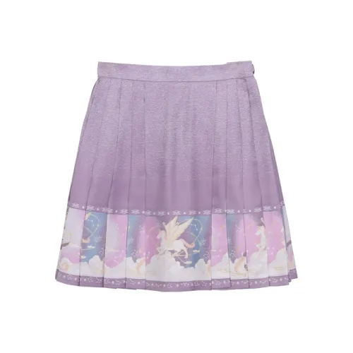 SNBL Повседневные короткие юбки женские