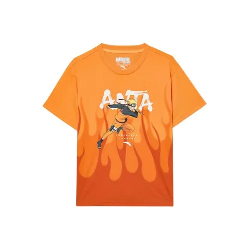 Antakids Апельсин Унисекс Футболка