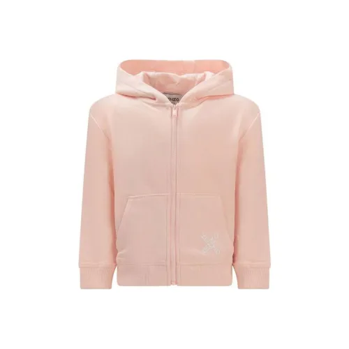 KENZO Розовый Kids Свитшоты