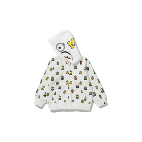 A BATHING APE Bape Kids Свитшоты