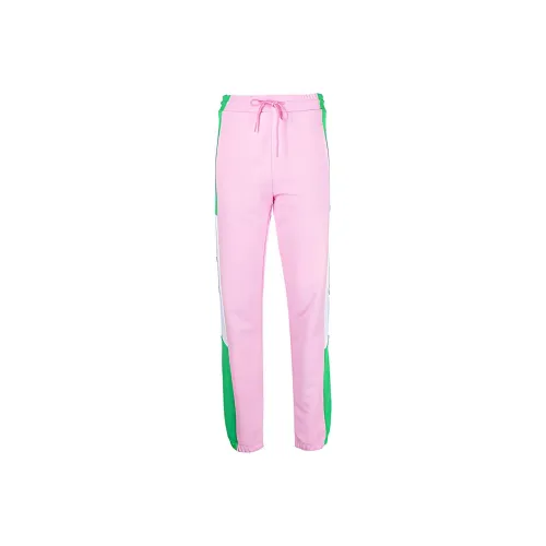 MSGM Розовые Женские Спортивные Брюки