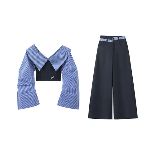 SYEEE WITH U Повседневный костюм женский