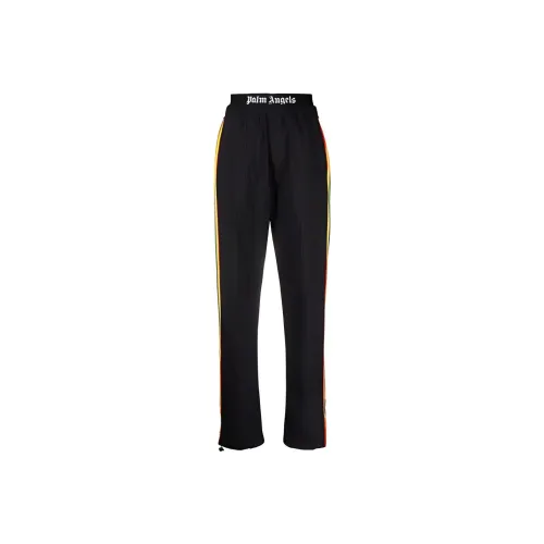 PALM ANGELS Черные Женские Спортивные Брюки