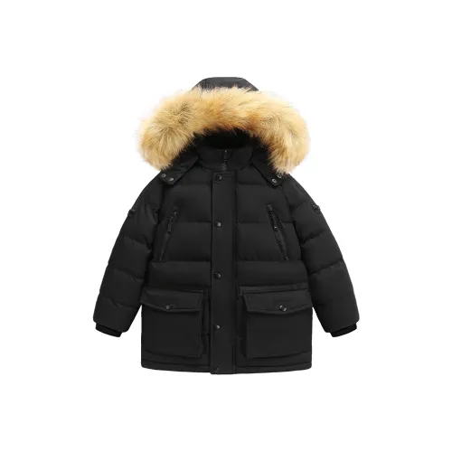 MACBANA Хлопковый пуховик для детей 3-7 лет