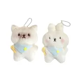 Есть кролика + есть котенка