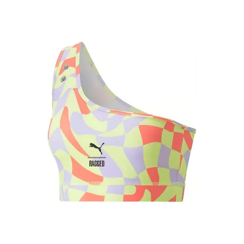 Puma X The Ragged Priest Коллаборация Многоцветное Женское Спортивное Белье