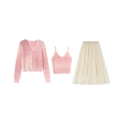 EIDOLON GRAIN Комплект с юбкой Женские