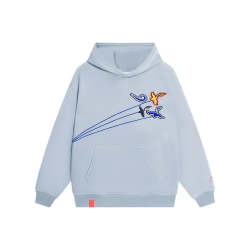 LINING YOUNG Li Ning x National Library Свитшот Детский