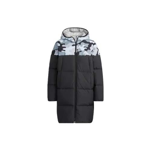 Adidas Черный Kids Пуховики