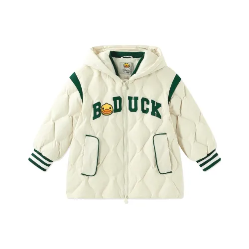B.Duck Желтая утка Детский пуховик