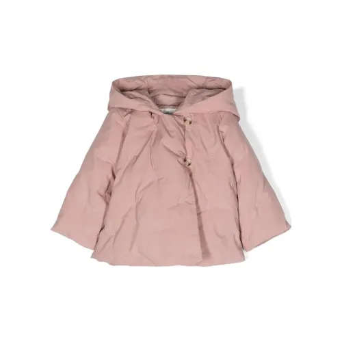 Bonpoint Розовый Kids Утеплённые куртки