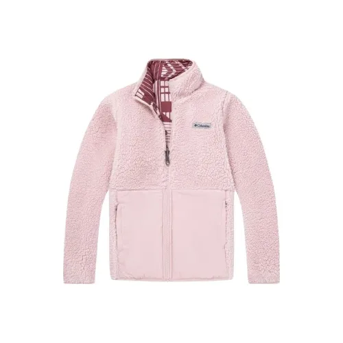 Columbia Розовый Kids Куртки