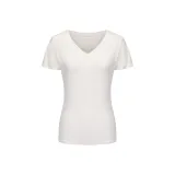 Белый (с утяжкой на талии, с короткими рукавами)