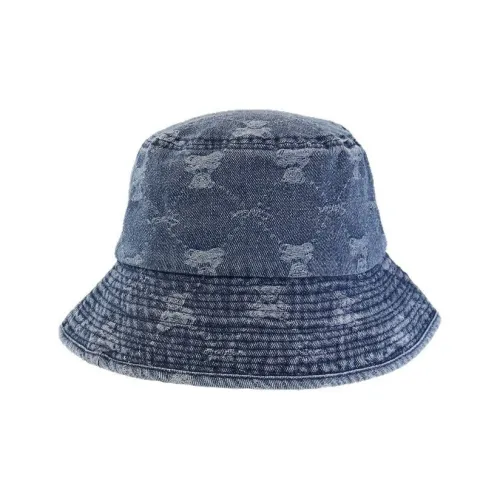MITHAOL KUSC Denim Bucket Hats Women's
