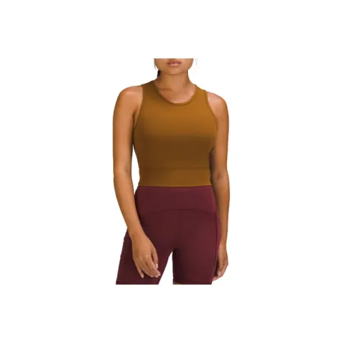 Lululemon Женские спортивные майки без рукавов