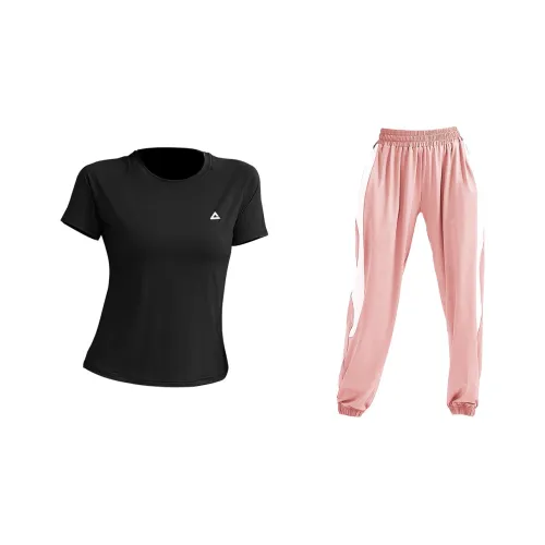 PEAK Женские фитнес-комплекты