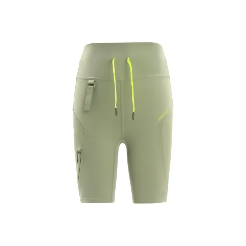 Lululemon Лорел Рок Серо-зеленый/Laurel crown Зеленый/LRLG Женские Спортивные шорты