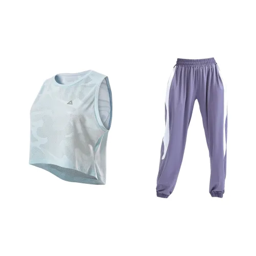 PEAK Женские фитнес-комплекты