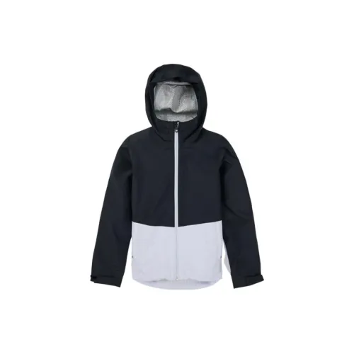 BURTON Veridry 2,5L Черный/Белый Kids Куртки