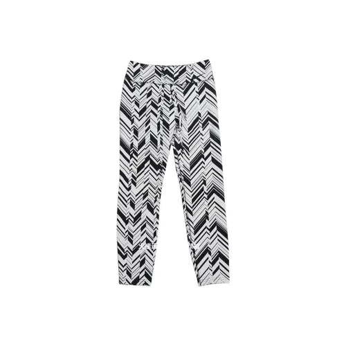 NIKE Белые Женские Спортивные Брюки