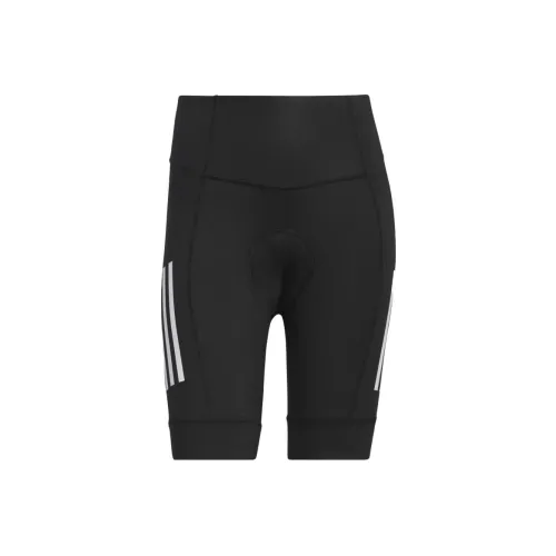 Adidas Велоспорт Черные Женские Спортивные Шорты