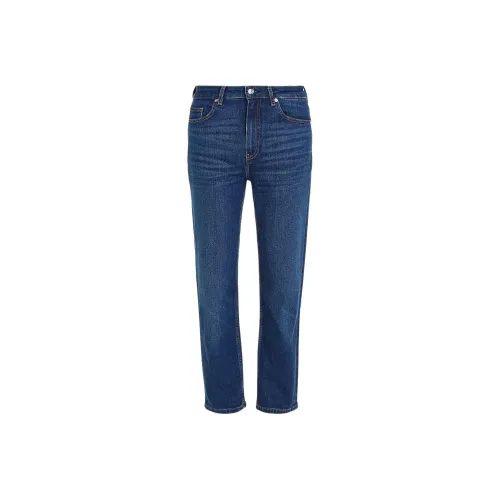 Tommy Hilfiger Индиго Женские Джинсы
