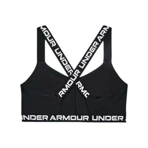 Under Armour Strappy Черный Женское спортивное белье