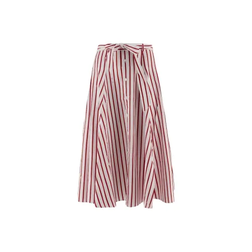 Polo Ralph Lauren Повседневные короткие юбки Женские Red