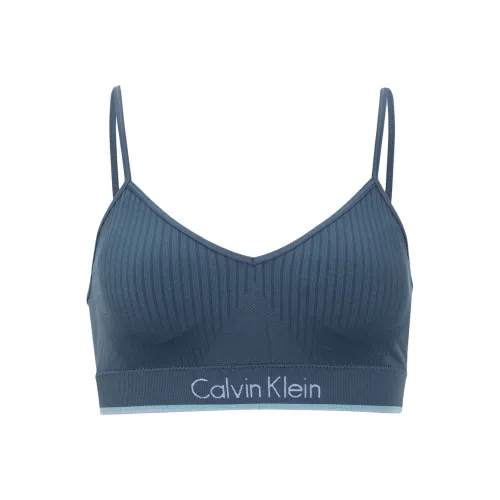 Calvin Klein 94Q Туманно-голубой Женское спортивное белье