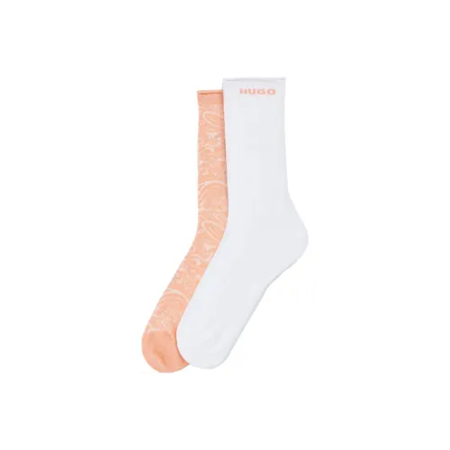 HUGO BOSS Женские носки MID до икры