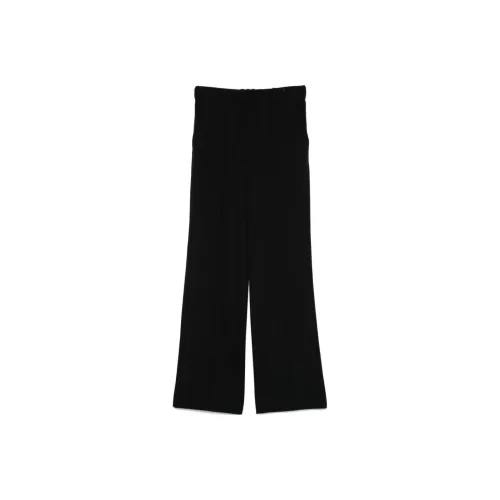 BALMAIN FW24 Костюм Брюки Женские Черный