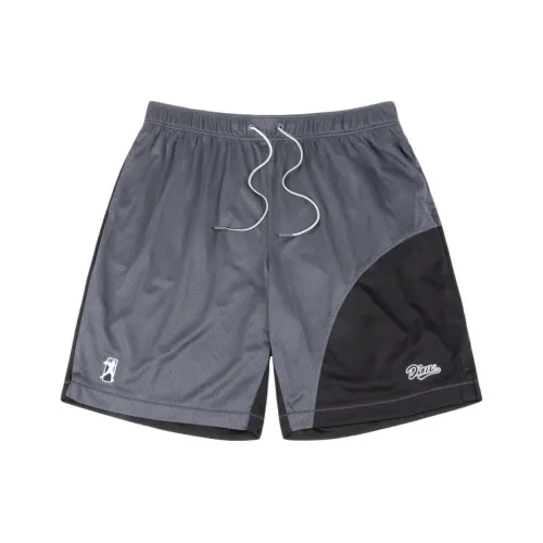 Dime MTL SS25 Повседневные шорты Унисекс Черный