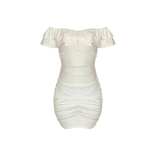 ONNFB Летнее Безрукавное Платье Женское