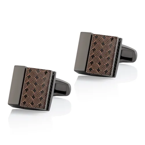 Yamaichi Maru Медные Запонки Мужские