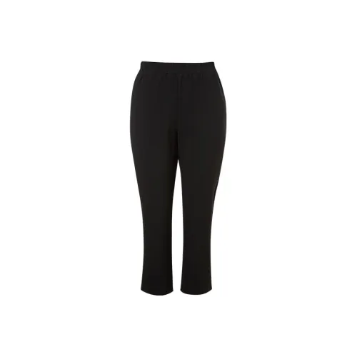 MSSHE Костюм Брюки Женские Черные