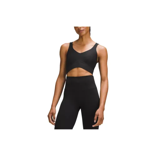 lululemon V Cut Спортивные Жилеты Женские