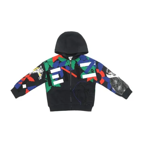KENZO Темно-серый Kids Свитшоты