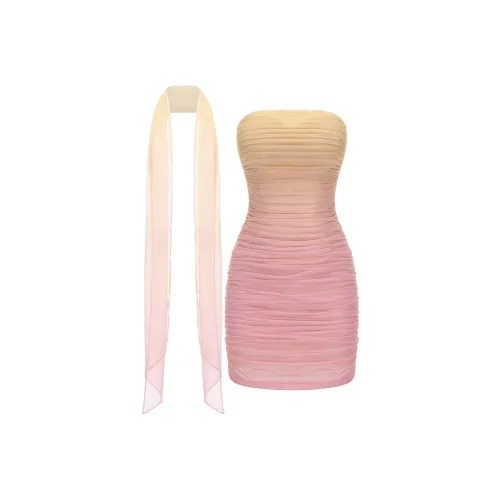 NANA JACQUELINE Без рукавов Платье Женское