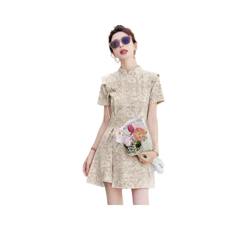 MJ Женские Повседневные Костюмы