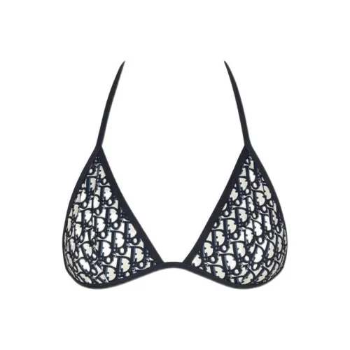 DIOR Синий Женские Бикини