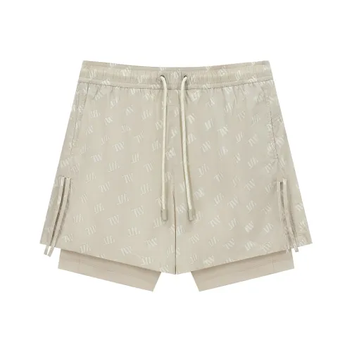 Teenie Weenie Повседневные шорты Женские Цветовой блок