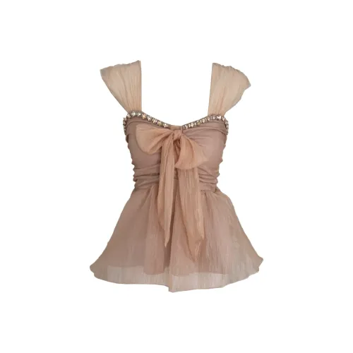 CPAURA Женские Слиплатья