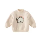 Кремово-абрикосовый