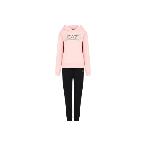 EMPORIO ARMANI EA7 Женские Повседневные костюмы