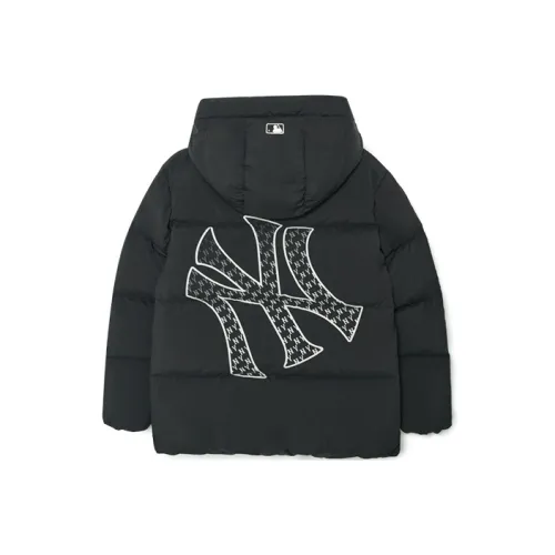 MLB FW23 Пуховик Черный Детский