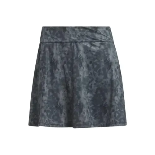 Adidas Essential Черные Женские Повседневные Короткие Юбки