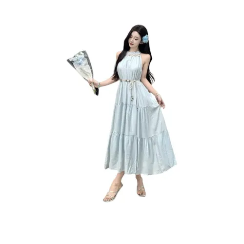 CHARM GLOW Без рукавов Платье Женское