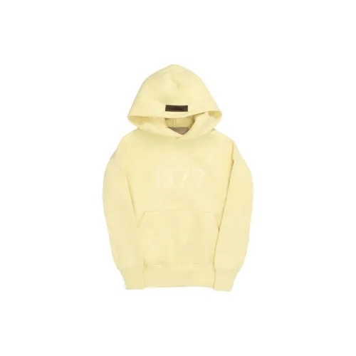 Fear Of God Essentials Kids Толстовка Канары Толстовка Желтый Дети Возраст 3-7 лет